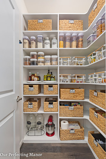 Practical Pantry Organization Must-Haves