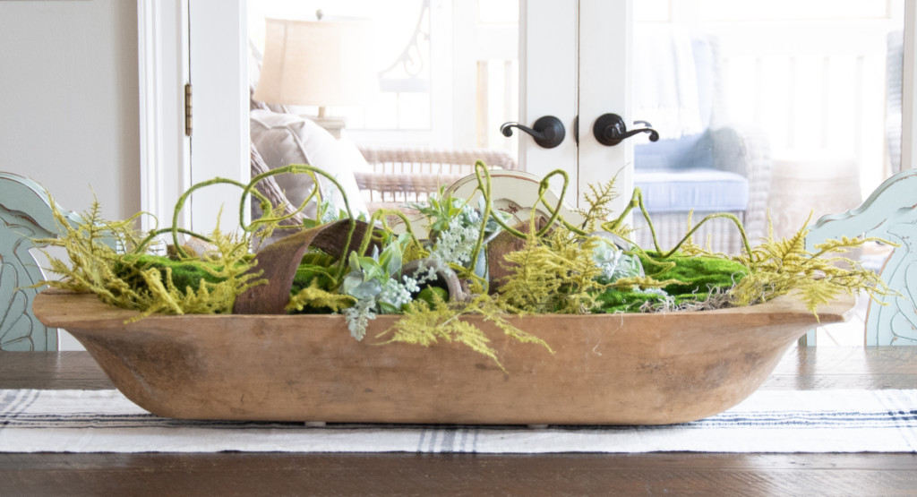 This image is about beautifully decorated dough bowls.