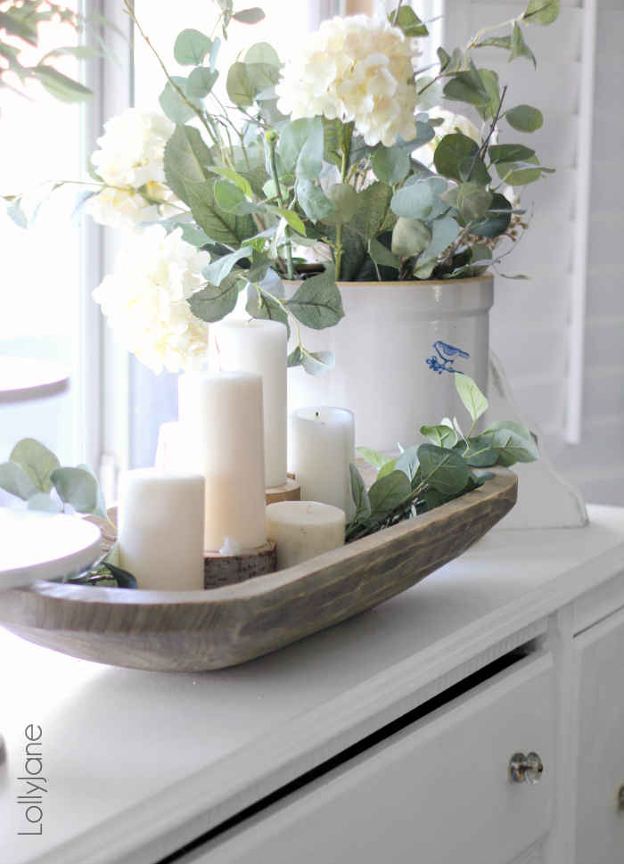 This image is about beautifully decorated dough bowls.