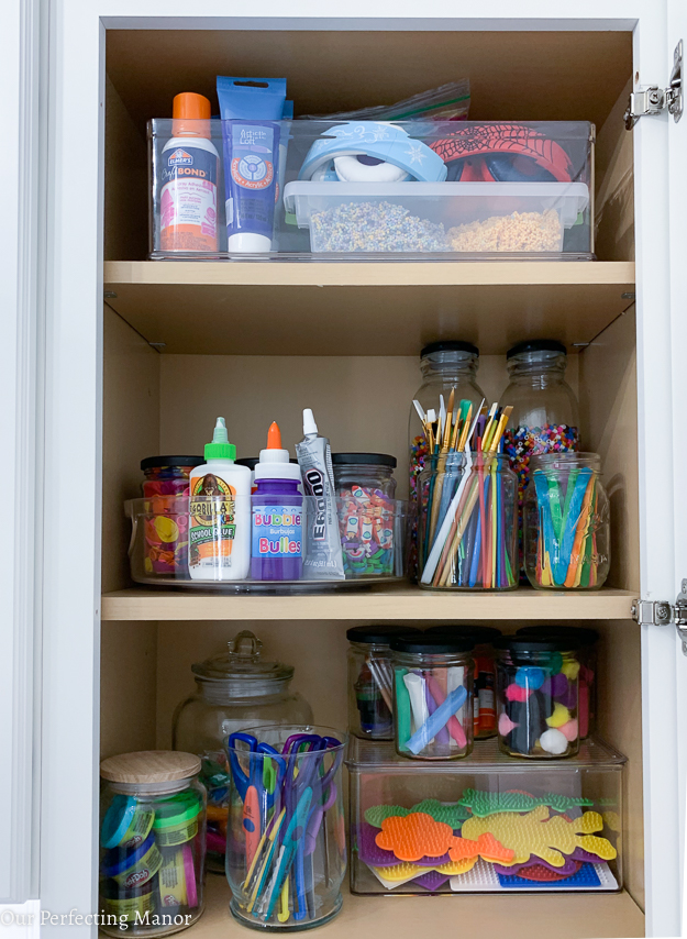 How to organize and store kids' art supplies — The Organized Mom Life