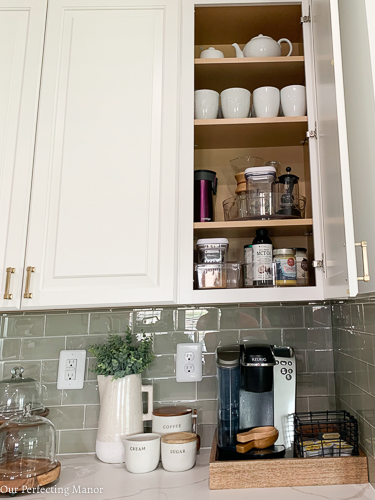 Kitchen organization