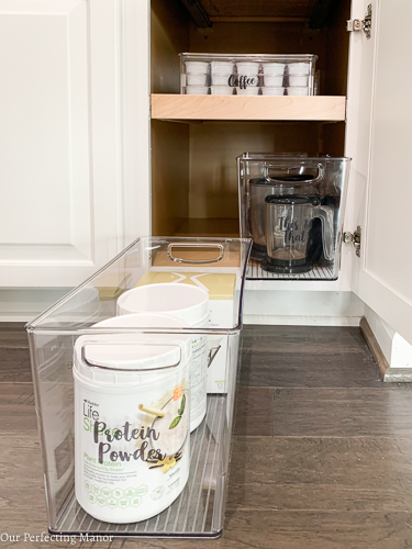 Kitchen Organization and Storage Solutions