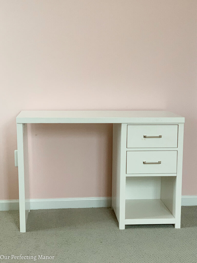 Pottery Barn Kids desk