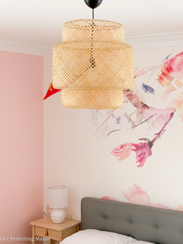 Target scallop lamp