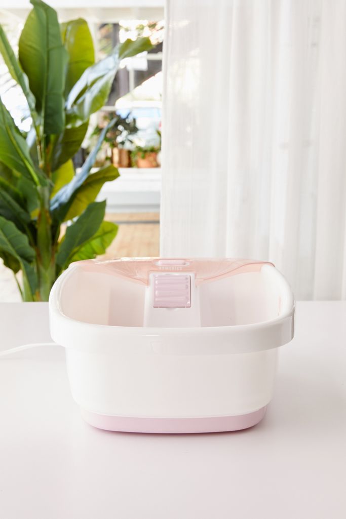 HoMedics Bubble Bliss Deluxe Foot Spa is the ultimate self-care gift
