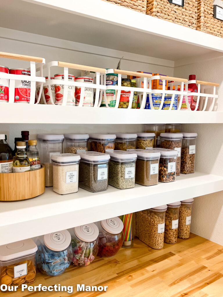 Pantry containers